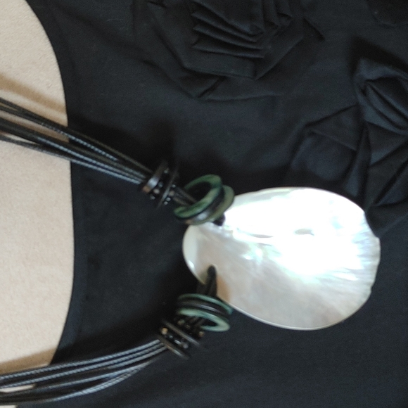 Statement necklace - Picture 3 of 6